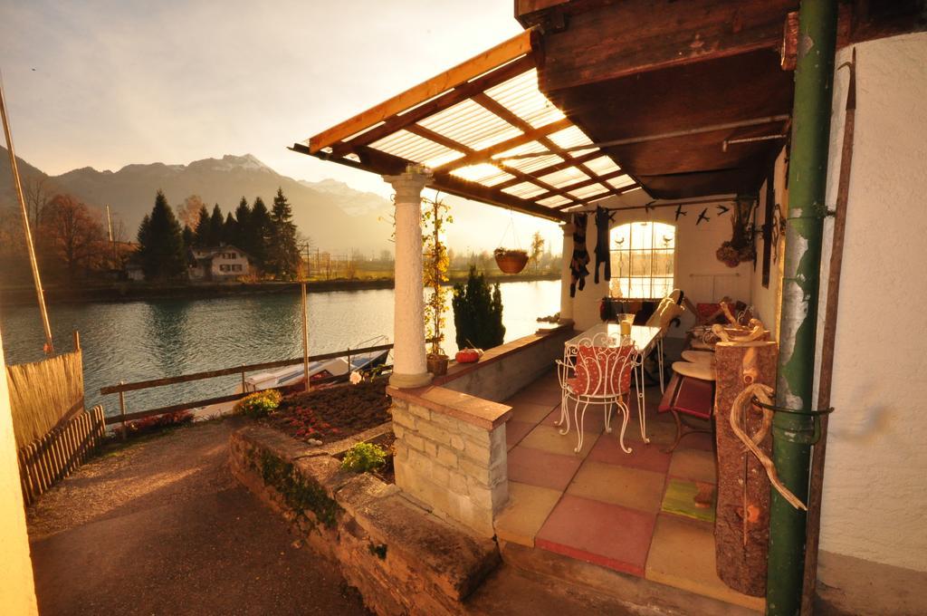 The Boat House Διαμέρισμα Ringgenberg Εξωτερικό φωτογραφία