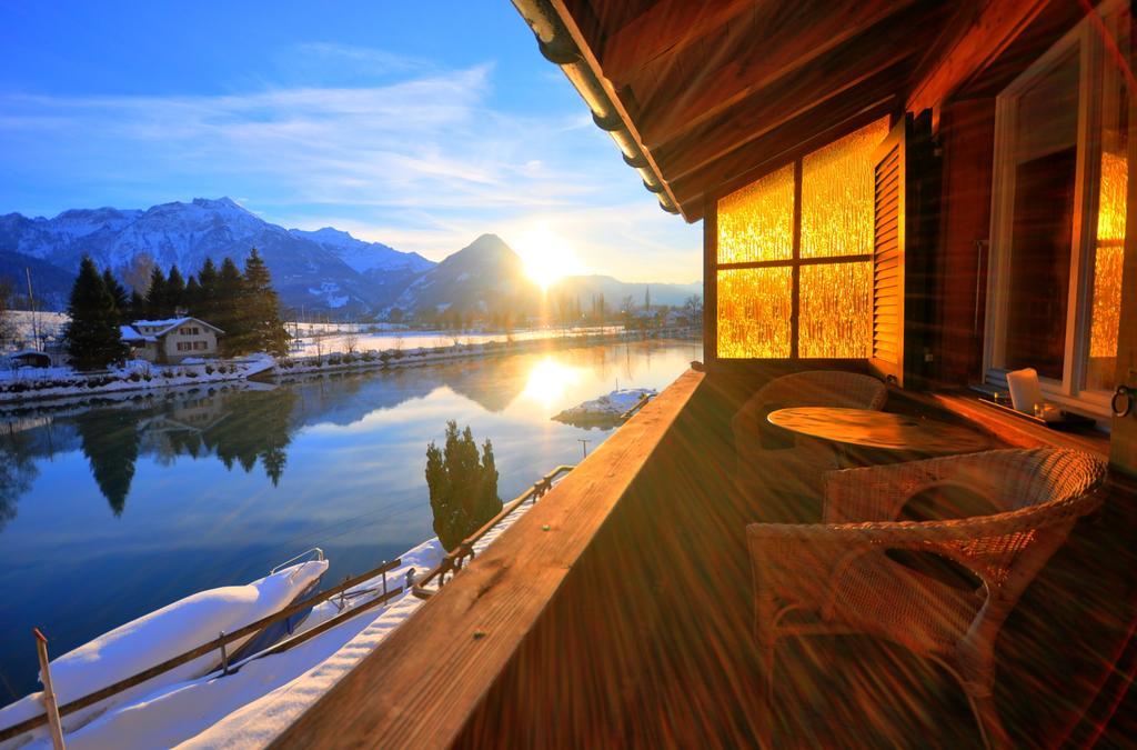 The Boat House Διαμέρισμα Ringgenberg Εξωτερικό φωτογραφία