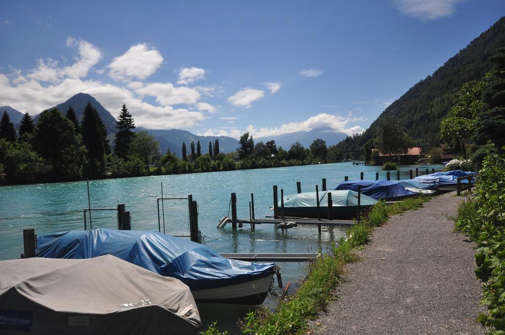 The Boat House Διαμέρισμα Ringgenberg Εξωτερικό φωτογραφία
